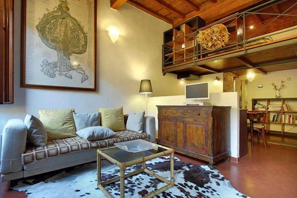 Two Bedrooms Apartment Near The Duomo Firenze Экстерьер фото