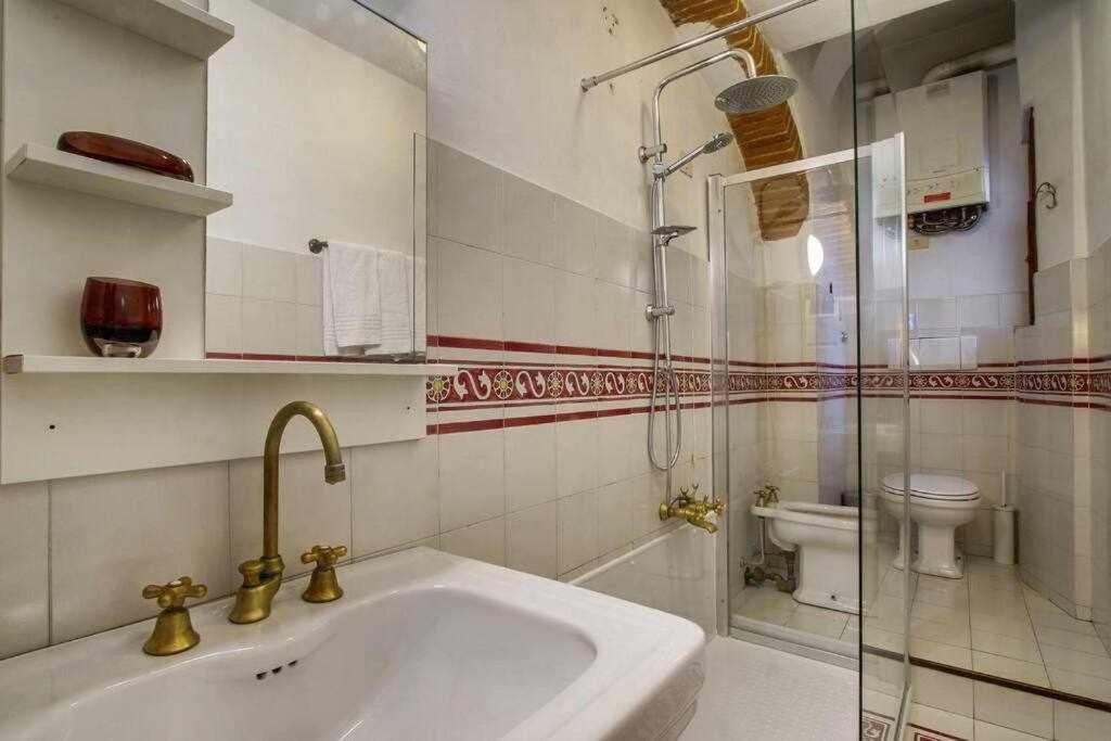 Two Bedrooms Apartment Near The Duomo Firenze Экстерьер фото