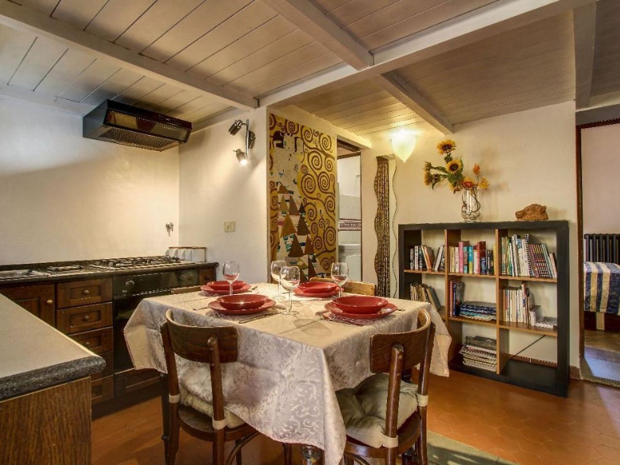 Two Bedrooms Apartment Near The Duomo Firenze Экстерьер фото
