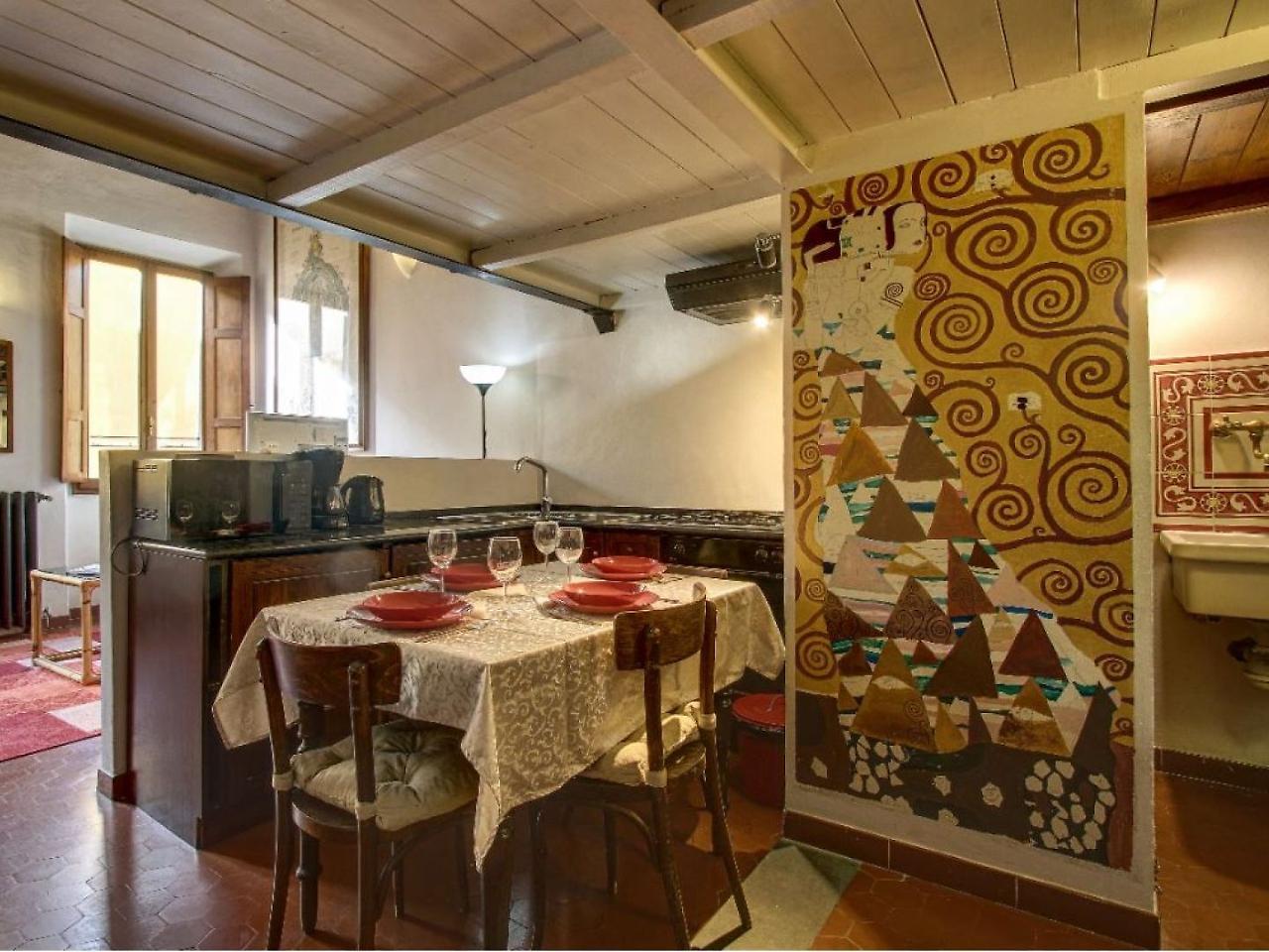 Two Bedrooms Apartment Near The Duomo Firenze Экстерьер фото