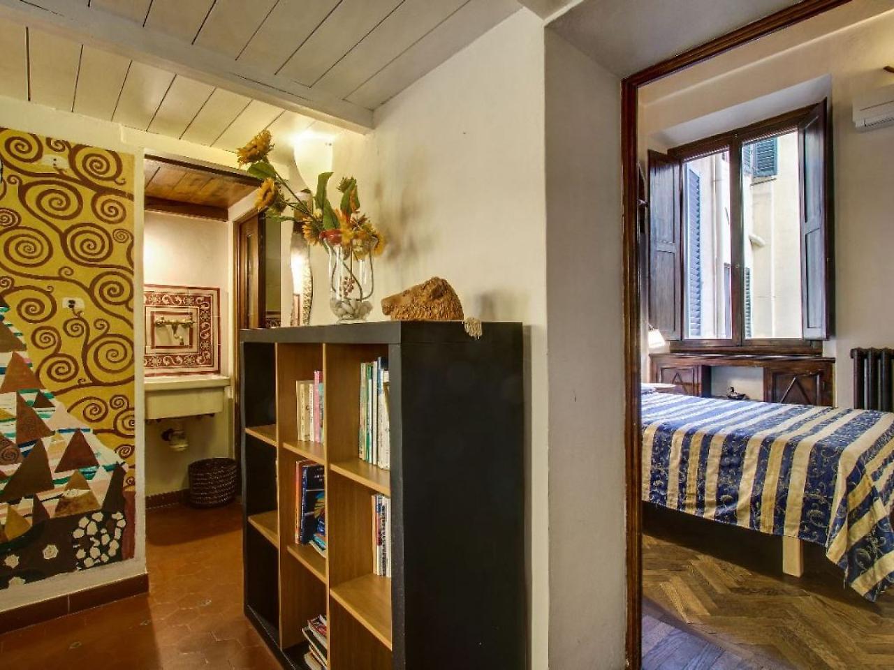 Two Bedrooms Apartment Near The Duomo Firenze Экстерьер фото